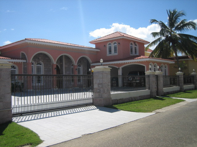 Nemovitosti v Karibiku