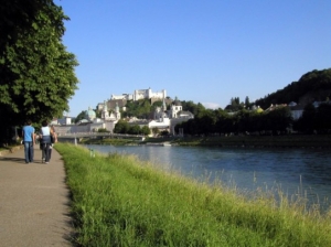 Nemovitosti Salzburg
